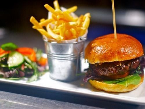 The Crown At Broad Hinton Hotel Luaran gambar